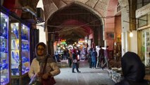 Timelapse de la vie en Iran avec de superbes photos