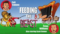 The Art of Wrestling Animated - Feeding the Beast