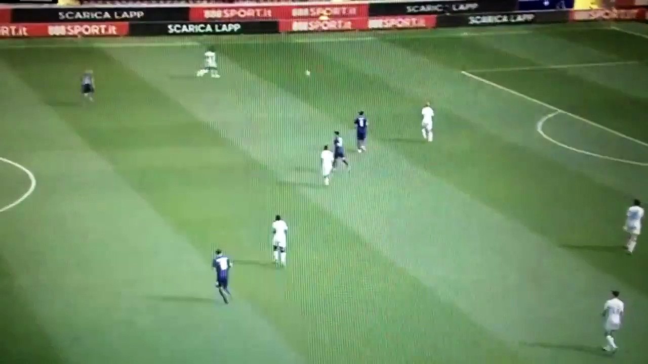 Autogol golmana