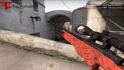 CS:GO FaZe Ace Funtage MLG