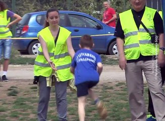 Kros centralne Srbije, 17. april 2016. (RTV Bor)