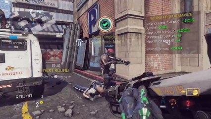 Cod Advanced Warfare: Best Defense strategy in Detroit Ft. Gamerstud32