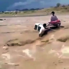 Pakistani Shoukat Amin was saving life of Saudi MAN