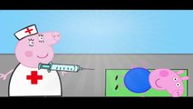 Peppa Pig  Crying George Pig Peppa Pig  Doctor 2016 - peppa pig crying george pig peppa pig doctor