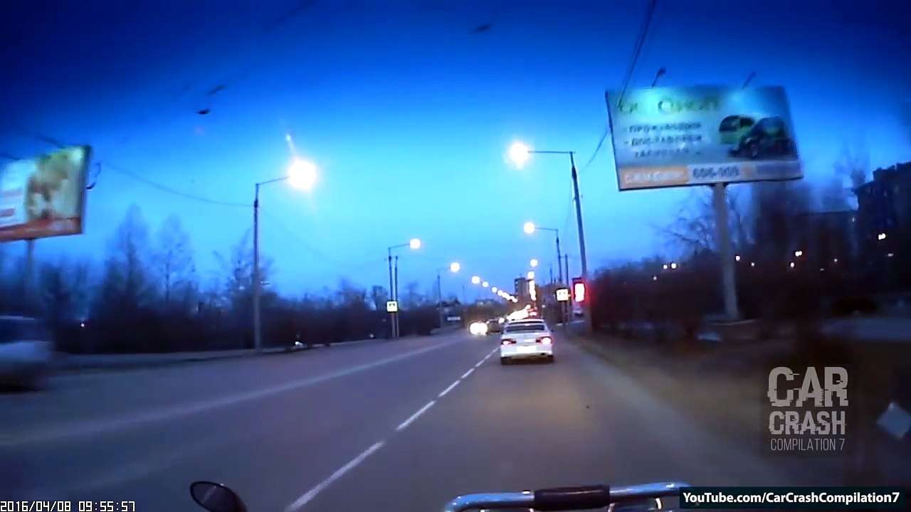 Car Crash Compilation # 702 - April 2016 [REUPLOAD]