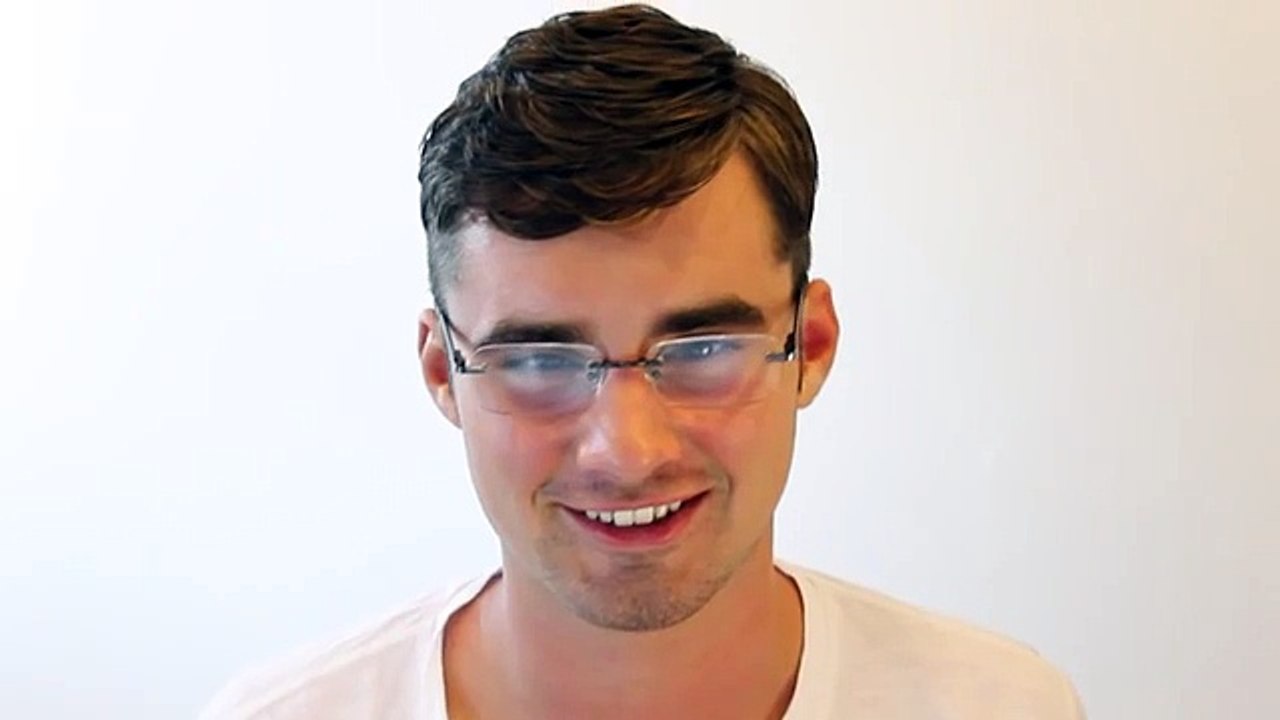 Mens Haircut - Clipper Cut - Mens Highlights - with Brian Haire Gratitude Salon Education 1