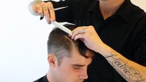 Mens Haircut - Clipper Cut - Mens Highlights - with Brian Haire Gratitude Salon Education 5