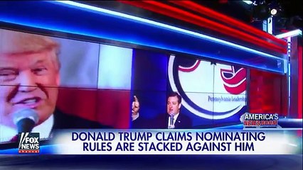 Trump team: Establishment has joined the anti-Trump movement