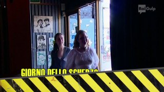 Scherzi divertenti_ fantasma a teatro - Prank Patrol - puntata 08