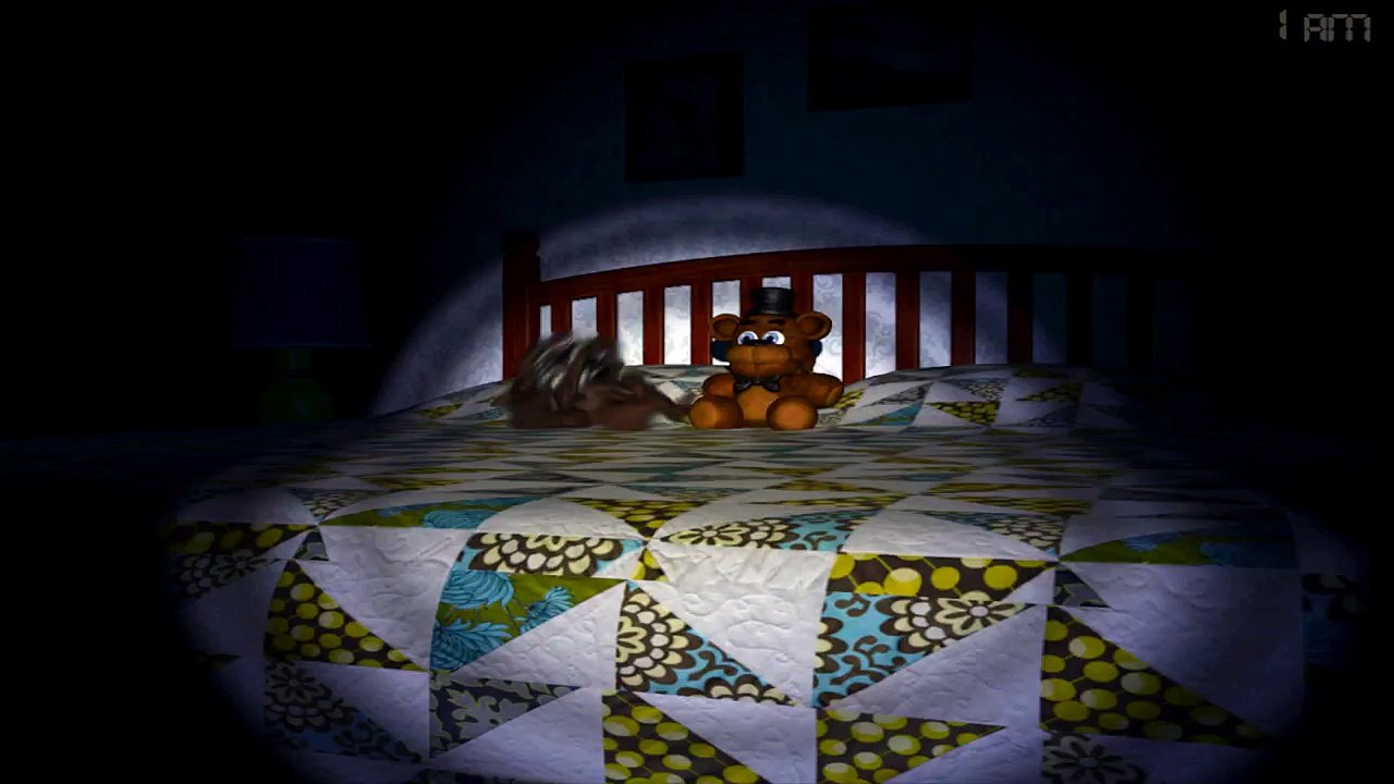 #6 FNAF4 // ¿Final?