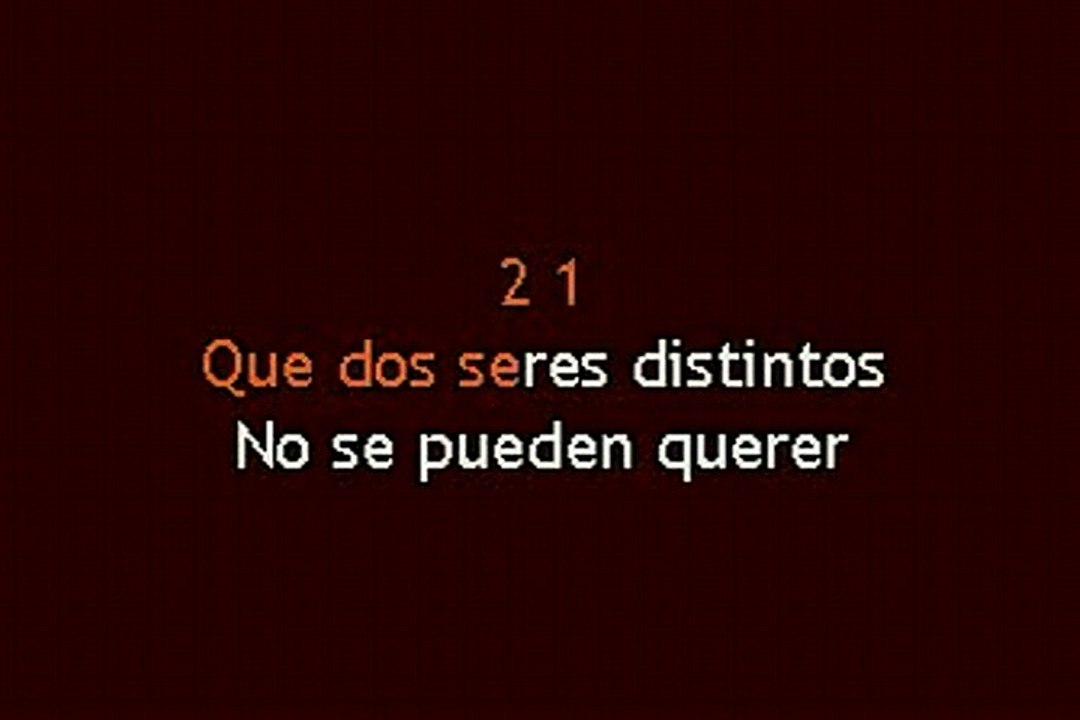 Jose Alfredo Jimenez / Vamonos "KARAOKE"