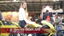 SPECIALE EICMA 2015 - MV AGUSTA