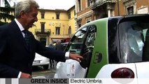 La mobilità elettrica di Enel passa anche per l'Umbria