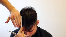 Mens Haircut - Clipper Cut - Mens Highlights - with Brian Haire Gratitude Salon Education 10