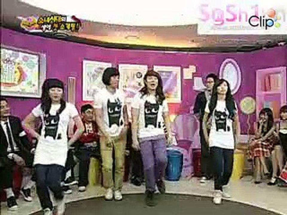 Vietsub | SNSD Show 2009 | Introducing A Star & Friend (3/3) |  2009.02.27