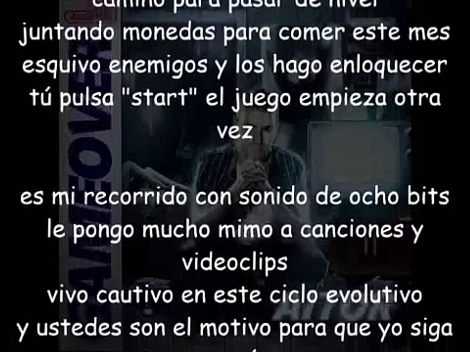 Aitor Ft Santaflow Game Over Letra
