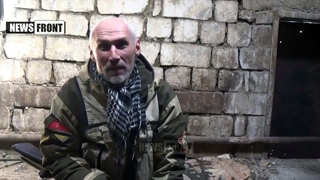 Приветы от бойцов ДНР с передовой родным и близким людям