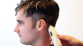 Mens Haircut - Clipper Cut - Mens Highlights - with Brian Haire Gratitude Salon Education 22