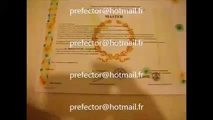 faux vrais diplomes