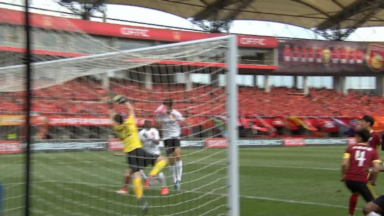 Chine - Lavezzi met Hebei sur orbite