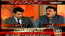 Nawaz Sharif have to Admit His Mistake (off Shore Companies)...Shaikh Rasheed