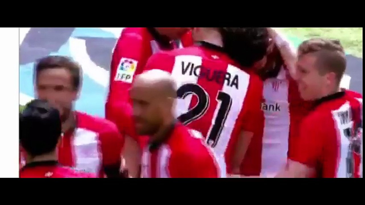 اهداف مباراة مالاجا وأتلتيك بيلباو 0-1 شاشة كاملة 17-04-2016 الدوري الاسباني HD