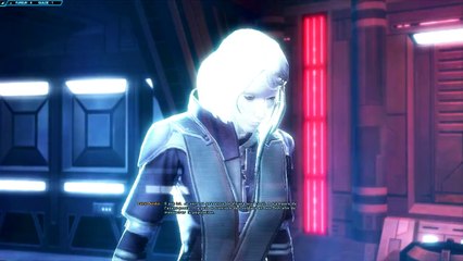 SWTOR[FR]: Intro Ziost Inquisiteur Sith