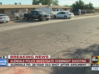 Man killed after argument with friend