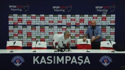 Maçın Ardından - Rıza Çalımbay