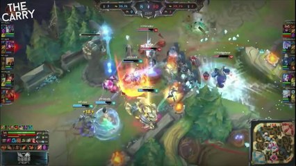 Deft Montage - Best Jinx Plays