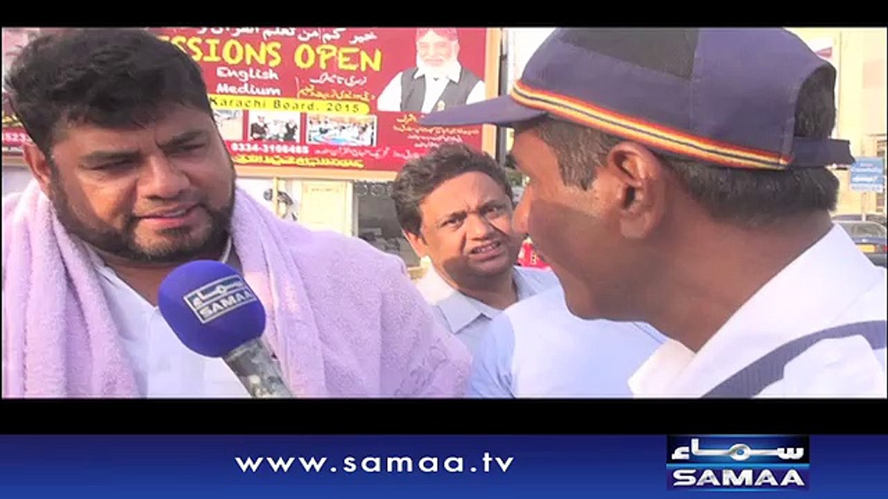 Rishwat Khor Vs Emaandar - Khufia Operation – 17 April 2016