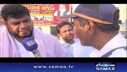 Rishwat Khor Vs Emaandar - Khufia Operation – 17 April 2016