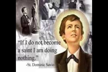 46 Dominic Savio Man of God Short Biography - Tamil