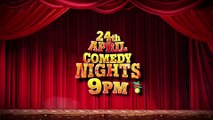 Comedy nights Bachaoo & Comedy nights live - 24th April 9pm