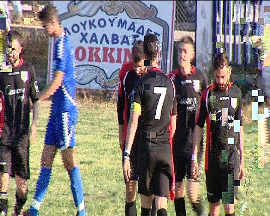 Νέο Κρίκελλο-Ολυμπιακός Λαμίας 0-3