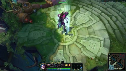 Slayer Jinx Skin Spotlight - Pre-Release - League of Legends