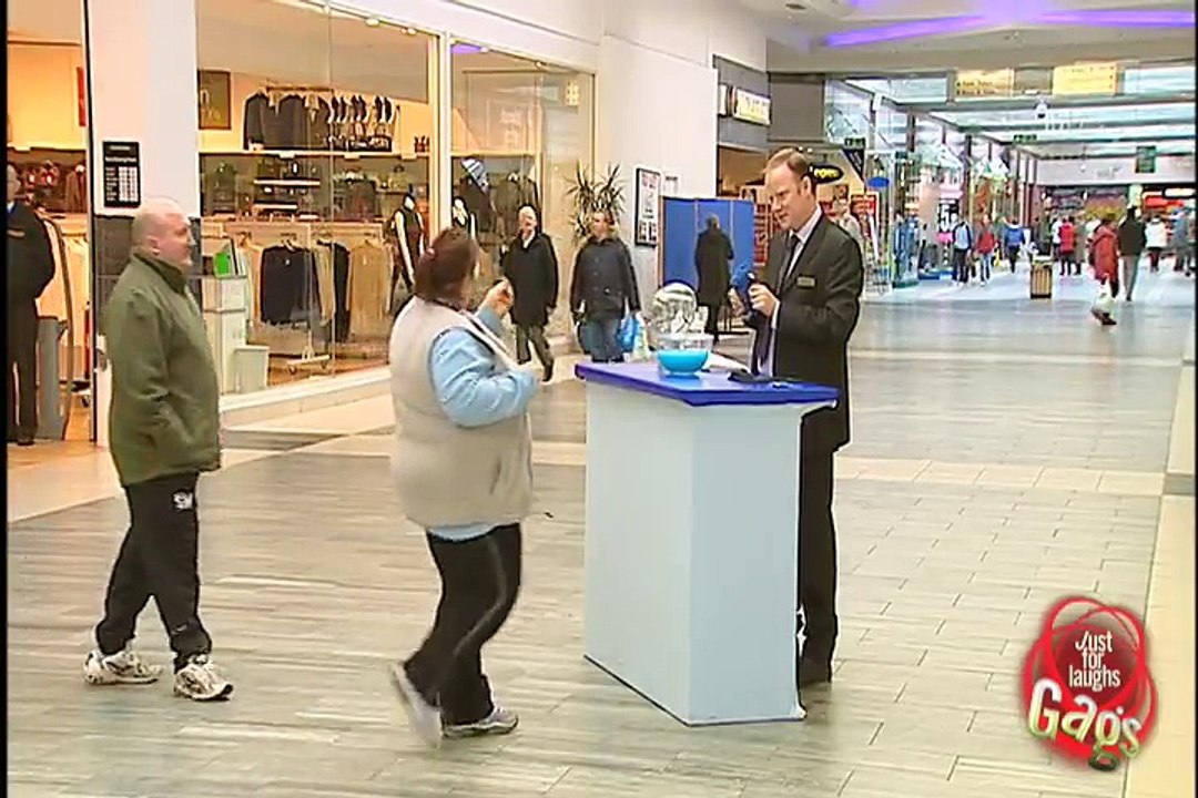 Breaking Glasses Prank