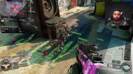 NEW ECLIPSE DLC in Black Ops 3 - BO3 DLC 2 GAMEPLAY