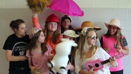 Good Fight by Unspoken - Music Video by Hudsonville Christian School