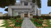 Minecraft Tour: Keralis Intro House Part I