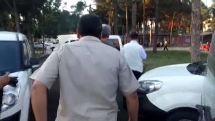 Adana - Gardiyanlar Sağlık Kontrolünden Geçirildi