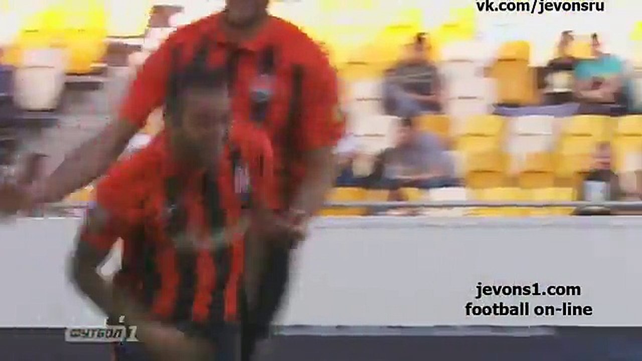 FC Shakhtar Donetsk vs FC Olimpik Donetsk 3-0 All Goals & Highlights HD 17-04-2016