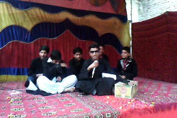 F.P.High School Funny Qwali