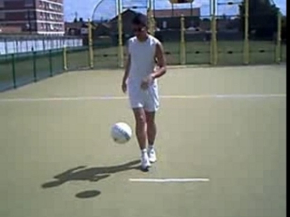 Citystylers FootFreestyle Football