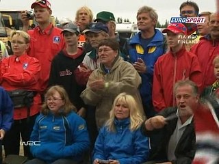 WRC 2005 R10 - Rally Finland Day 3