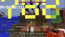 [Mineplex Dragon Escape] Disruptor Pirate Bay 1:11.742 [Old World Record]