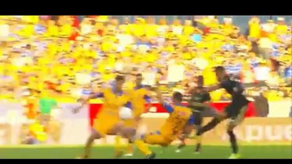 Gignac s’offre un doublé avec les Tigres