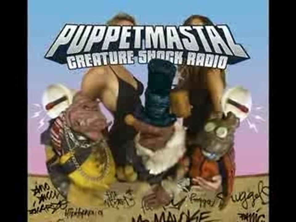 Puppetmastaz - 16 - Mastaplan (feat. MC Soom T)