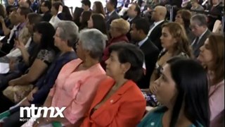 México da la bienvenida a nuevos mexicanos