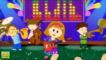 Phonics Song | ABC Songs for Children | Nursery Rhymes Collection by KidsCamp